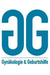 glasergrunder.ch | Praxis für FMH Gynäkologie und Geburtshilfe | Frau Dr. med. S. Glaser Wüthrich |  Logo